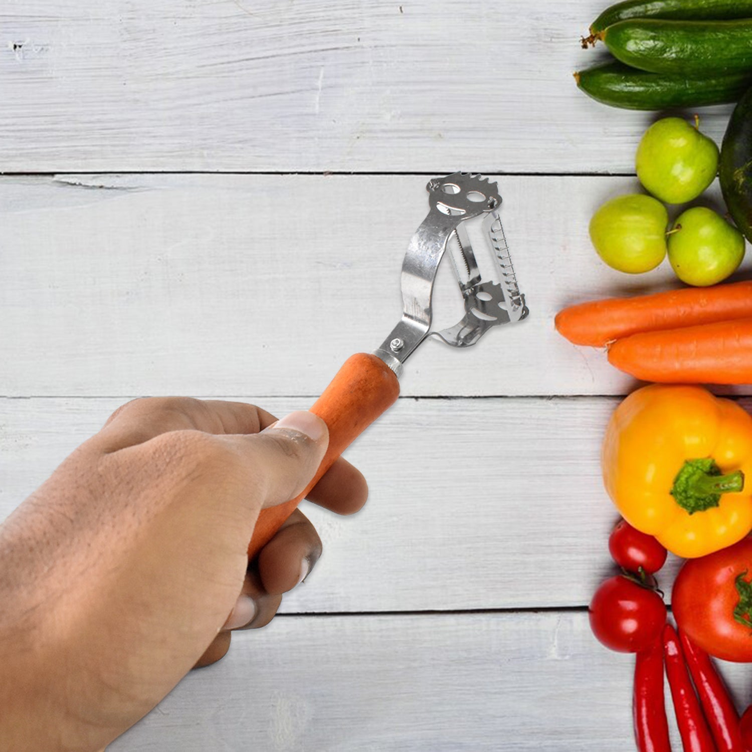 EcoEdge Peeler EcoEdge Peeler